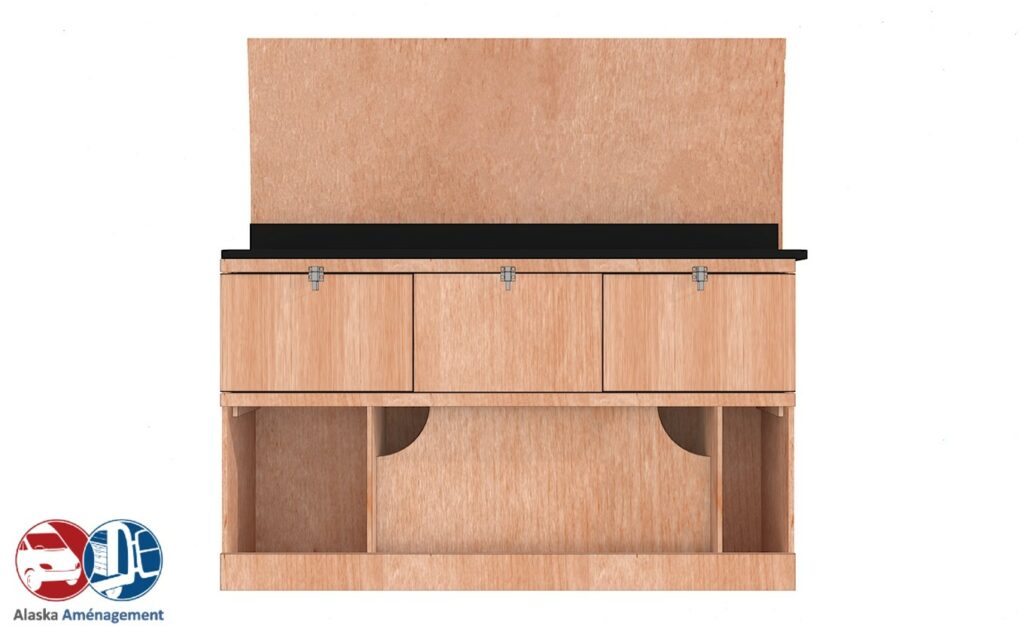 BOXER II L2H1 ETA D105 F - Aménagement Utilitaire Île-de-France & Livraison