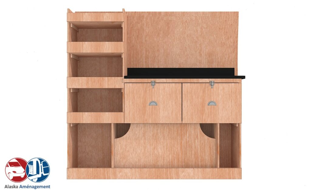 BOXER II L2H1 ETA D106 F - Aménagement Utilitaire Île-de-France & Livraison