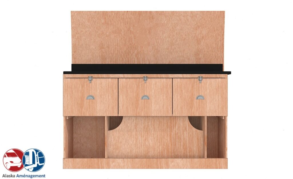 BOXER II L2H1 ETA D107 F - Aménagement Utilitaire Île-de-France & Livraison