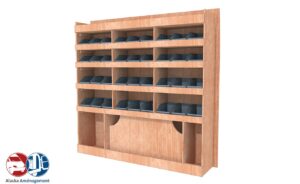 Meuble latéral Droite KRD101-N
