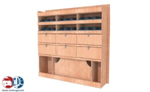 Meuble latéral Droite KRD102-N