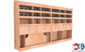 Meuble latéral Gauche KRG004-N