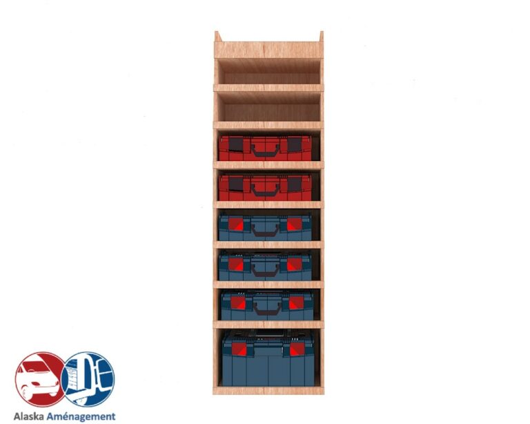 Meuble latéral Droite KRM-INV - vue 3