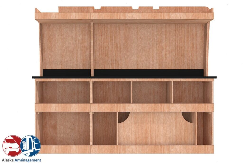 BOXER II L3H2 ETA-D104 F - Aménagement Utilitaire Île-de-France & Livraison