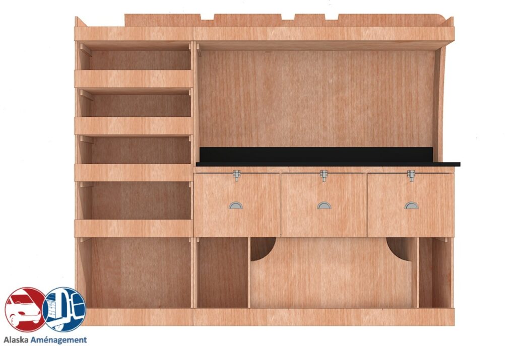 BOXER II L3H2 ETA-D106 F - Aménagement Utilitaire Île-de-France & Livraison