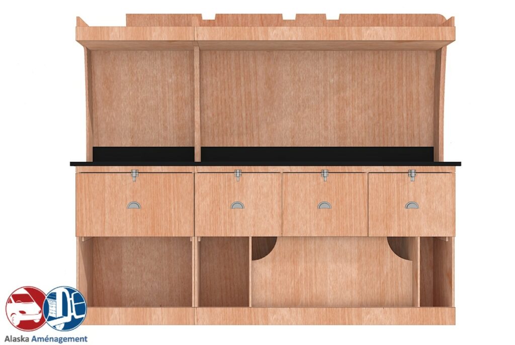 BOXER II L3H2 ETA-D107 F - Aménagement Utilitaire Île-de-France & Livraison