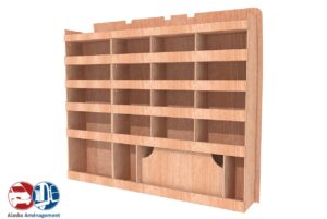 Meuble latéral Droite KRD-N