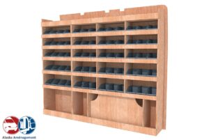 Meuble latéral Droite KRD101-N