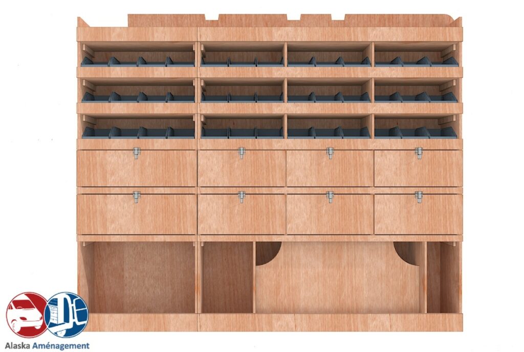 BOXER II L3H2 KRD102 F - Aménagement Utilitaire Île-de-France & Livraison