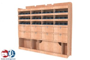 Meuble latéral Droite KRD102-N