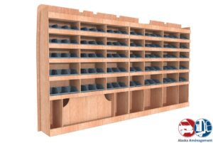 Meuble latéral Gauche KRG001-N