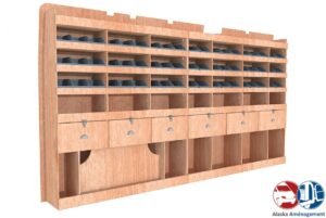 Meuble latéral Gauche KRG004-N