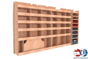Meuble latéral Gauche KRMG-N