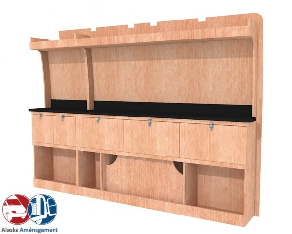 BOXER II L4H2 ETA D105 P - Aménagement Utilitaire Île-de-France & Livraison