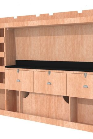 Etabli latéral Droite ETAD106-N