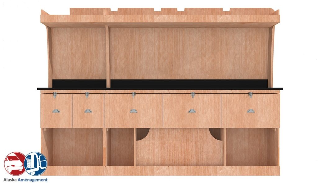 BOXER II L4H2 ETA D107 F - Aménagement Utilitaire Île-de-France & Livraison