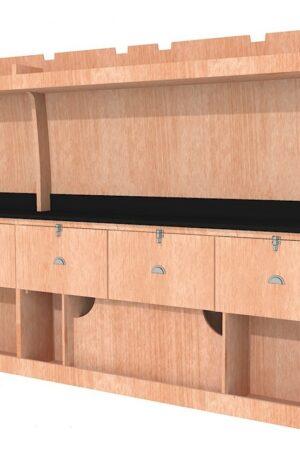 Etabli latéral Droite ETAD107-N