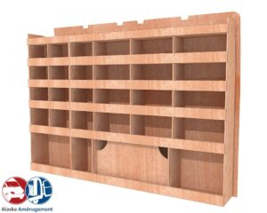 Meuble latéral Droite KRD-N