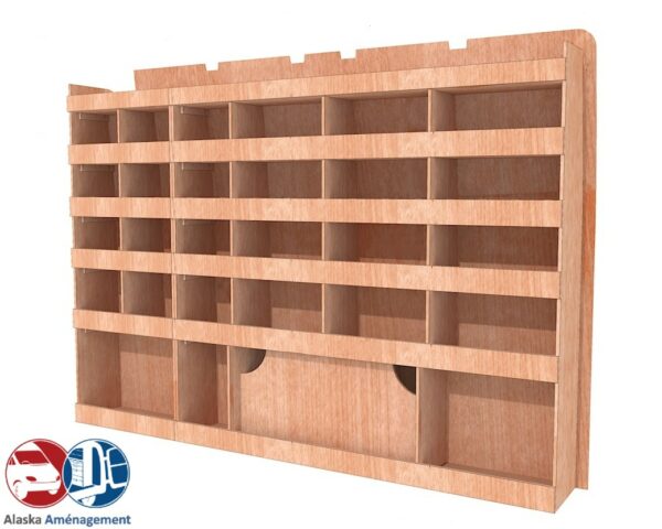 BOXER II L4H2 KRD P - Aménagement Utilitaire Île-de-France & Livraison