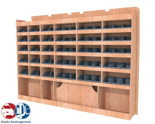 BOXER II L4H2 KRD101 P - Aménagement Utilitaire Île-de-France & Livraison