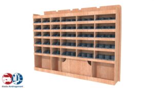 Meuble latéral Droite KRD101-N