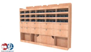 Meuble latéral Droite KRD102-N