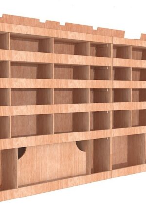 Meuble latéral Gauche KRG-N