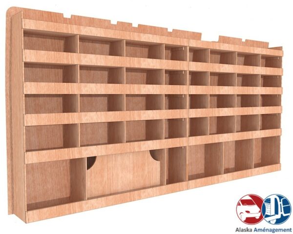 BOXER II L4H2 KRG P - Aménagement Utilitaire Île-de-France & Livraison