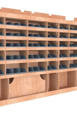 Meuble latéral Gauche KRG001-N