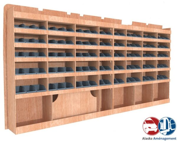 BOXER II L4H2 KRG001 P - Aménagement Utilitaire Île-de-France & Livraison