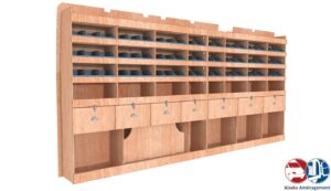 Meuble latéral Gauche KRG004-N