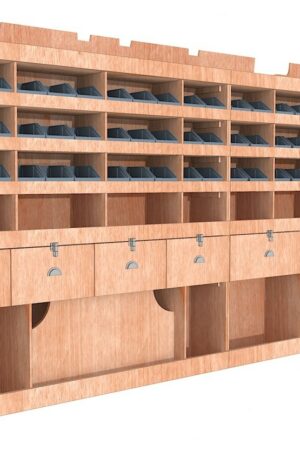 Meuble latéral Gauche KRMG004-N