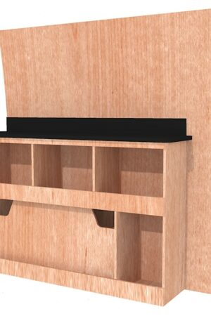 Etabli latéral Droite ETAD104-N