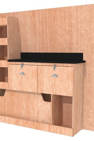 Etabli latéral Droite ETAD106-N