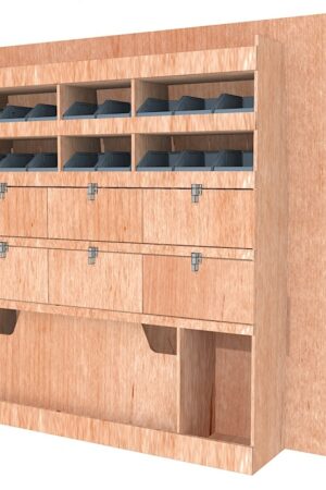 Meuble latéral Droite KRD102-N