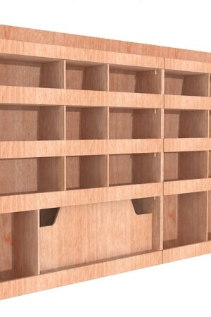 Meuble latéral Gauche KRG-N