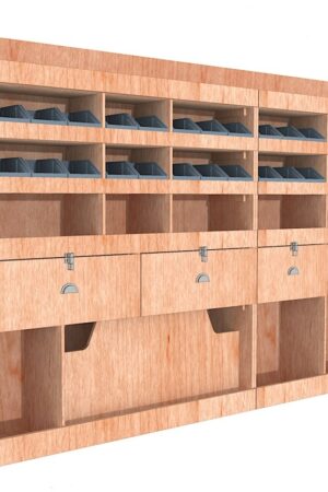 Meuble latéral Gauche KRG004-N