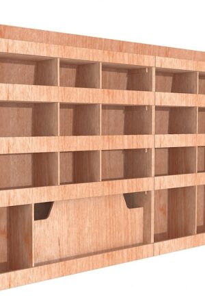 Meuble latéral Gauche KRMG-N