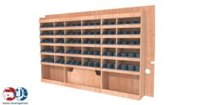 Meuble latéral Droite KRD101-N