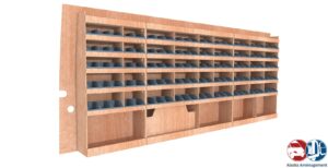 Meuble latéral Gauche KRG001-N