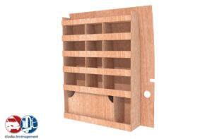 Meuble latéral Droite KRD-N