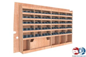Meuble latéral Gauche KRG001-N
