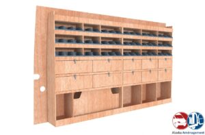Meuble latéral Gauche KRG002-N