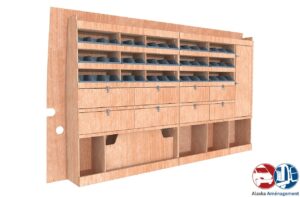 Meuble latéral Gauche KRG003-N