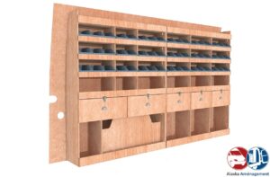 Meuble latéral Gauche KRG004-N