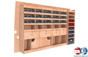 Meuble latéral Gauche KRMG004-N