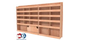 Meuble latéral Droite KRD-N