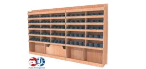 Meuble latéral Droite KRD101-N