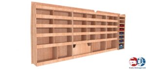 Meuble latéral Gauche KRMG-N