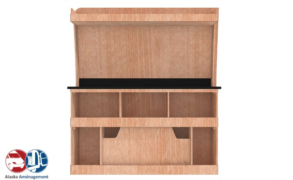 Daily L2H2 – 10.8m3 ETAD104 F - Aménagement Utilitaire Île-de-France & Livraison